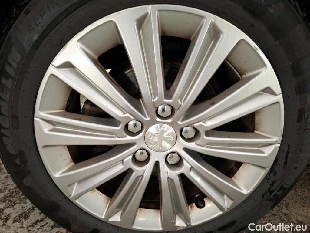  Peugeot  308  SW Allure 1.2 PureTech 130CV BVA8 E6d #78