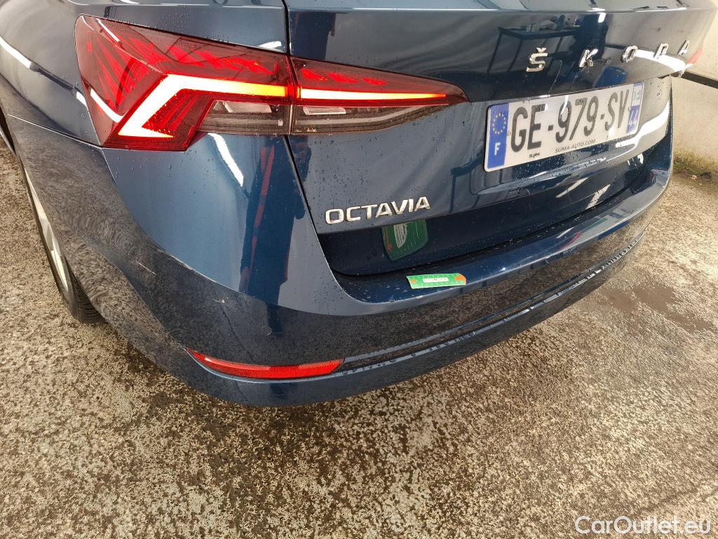  Skoda  Octavia  Break Business 2.0 TDI 150CV BVA7 E6d #3