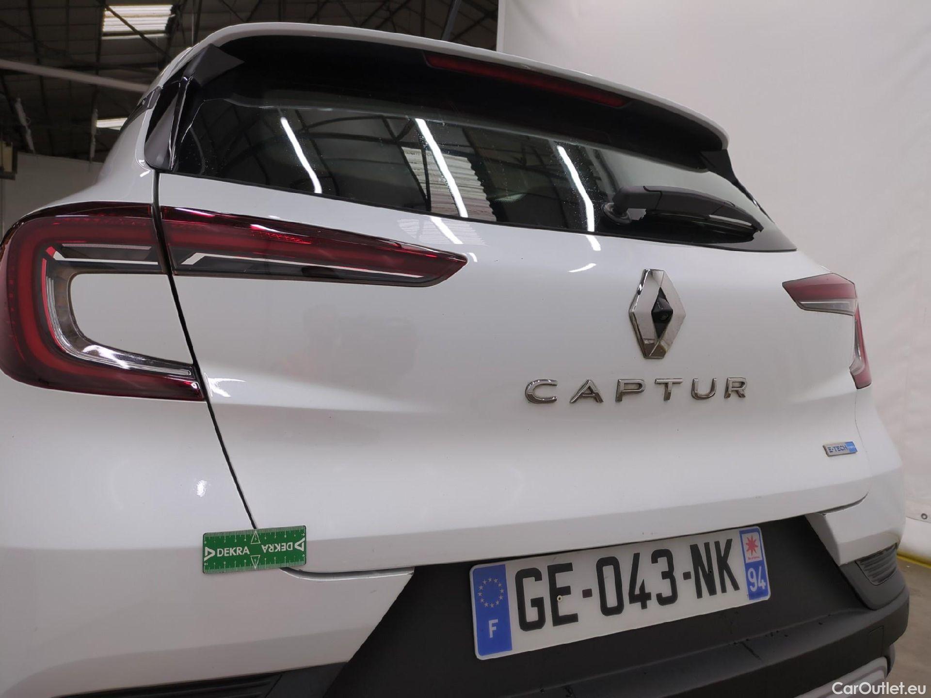  Renault  Captur  II Business 1.6 E-TECH Hybrid 145CV BVA6 E6d #22
