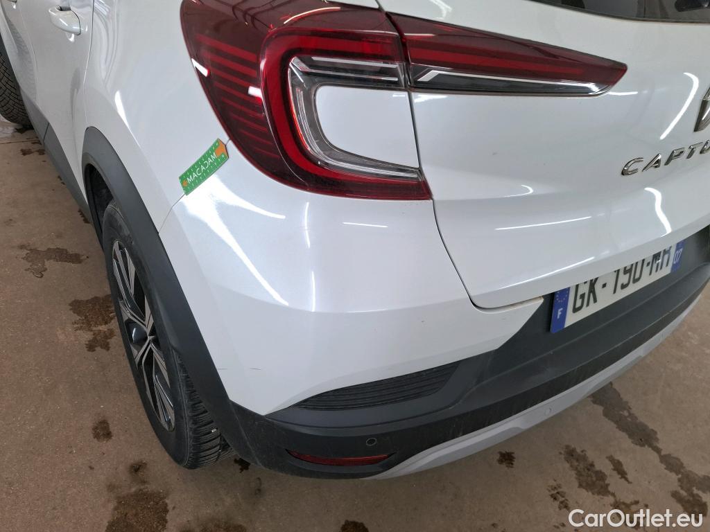  Renault  Captur  II Evolution 1.6 E-TECH Hybrid 145CV BVA6 E6d #31
