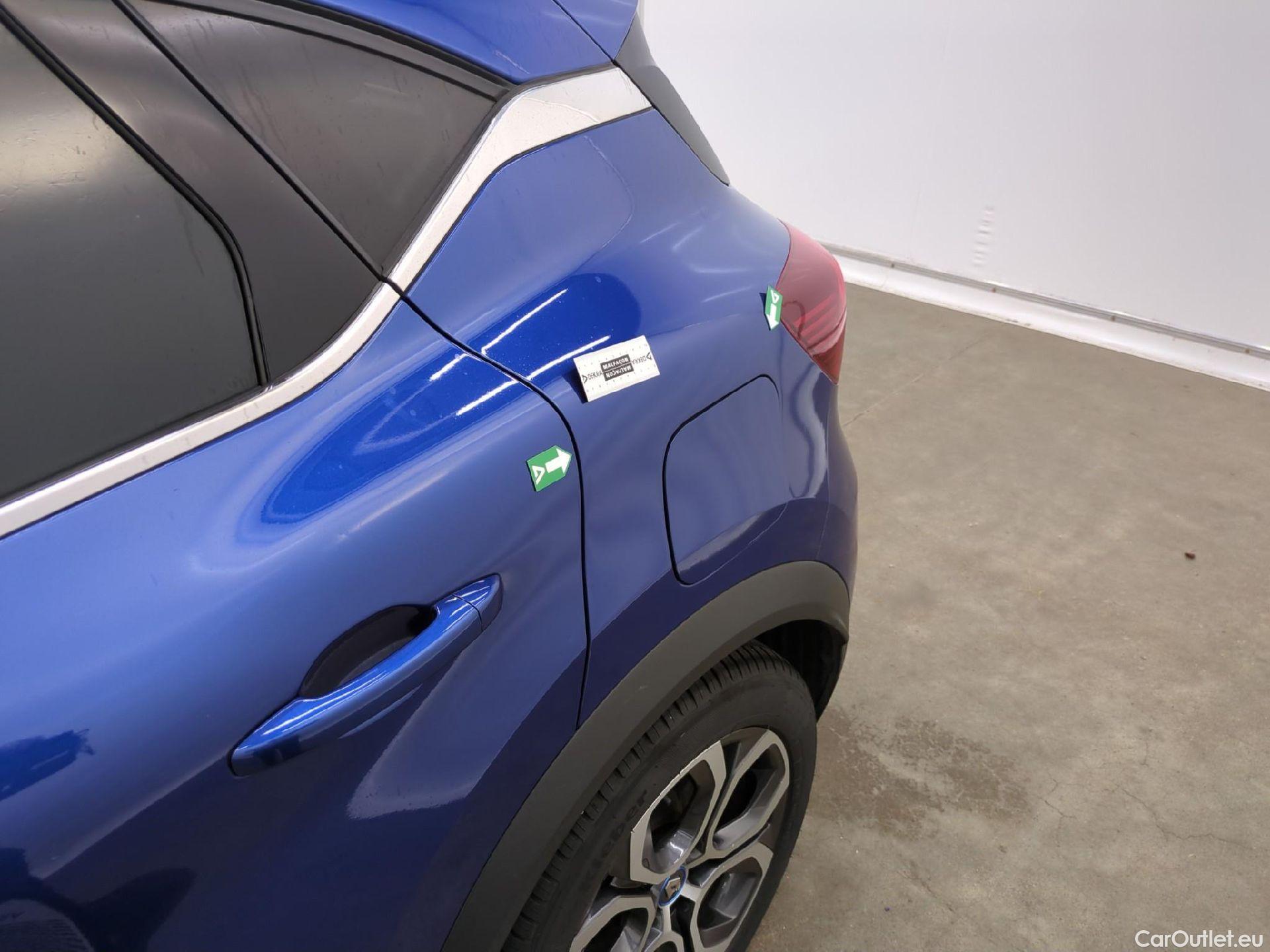  Renault  Captur RENAULT  / 2019 / 5P / SUV Intens E-TECH Plug-in 160 #52