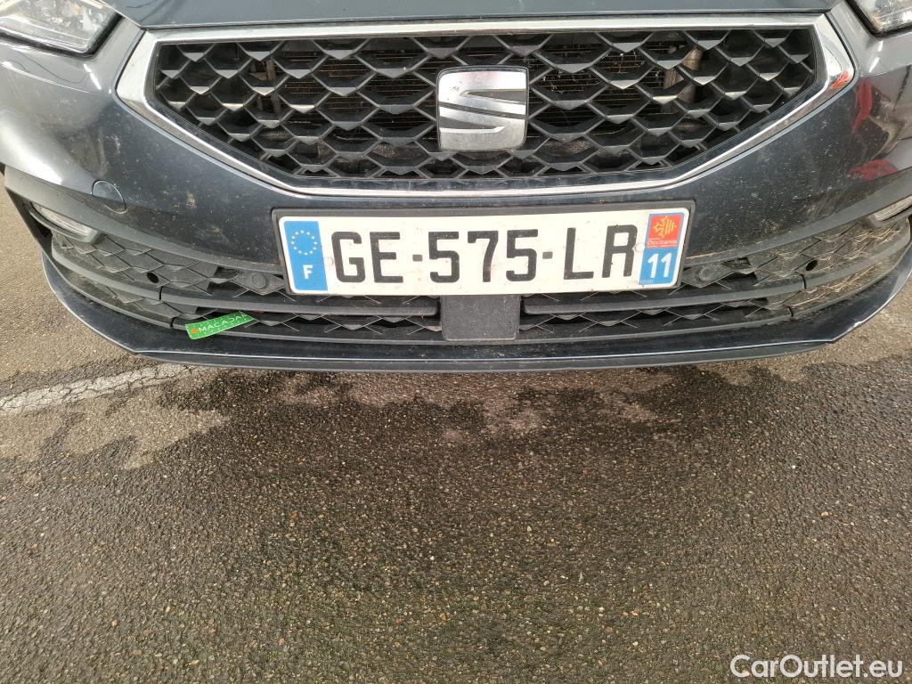  Seat  Leon SEAT  Sportstourer / 2020 / 5P / Break 2.0 TDI 150 DSG S&S Style Business #50