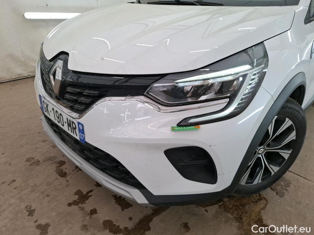  Renault  Captur  II Evolution 1.6 E-TECH Hybrid 145CV BVA6 E6d #26