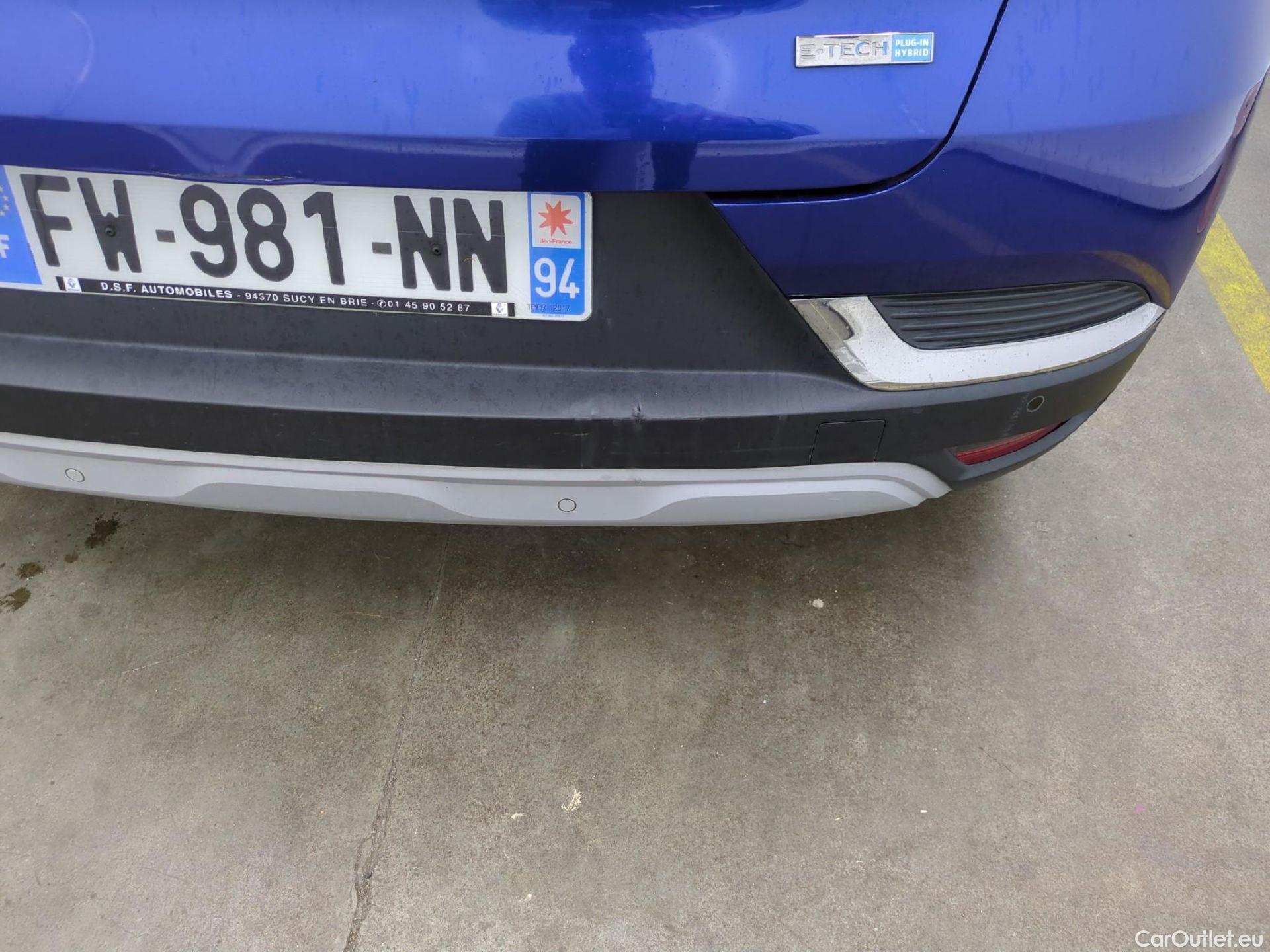  Renault  Captur RENAULT  / 2019 / 5P / SUV Intens E-TECH Plug-in 160 #65
