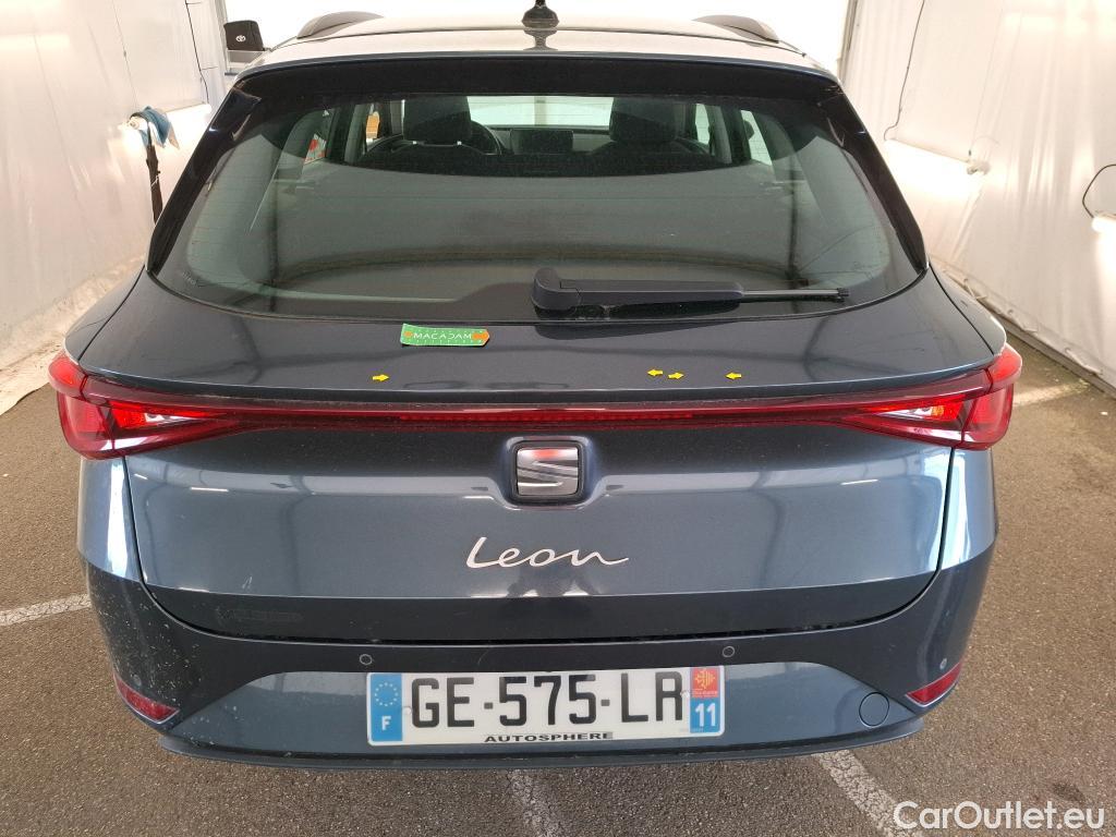  Seat  Leon SEAT  Sportstourer / 2020 / 5P / Break 2.0 TDI 150 DSG S&S Style Business #1