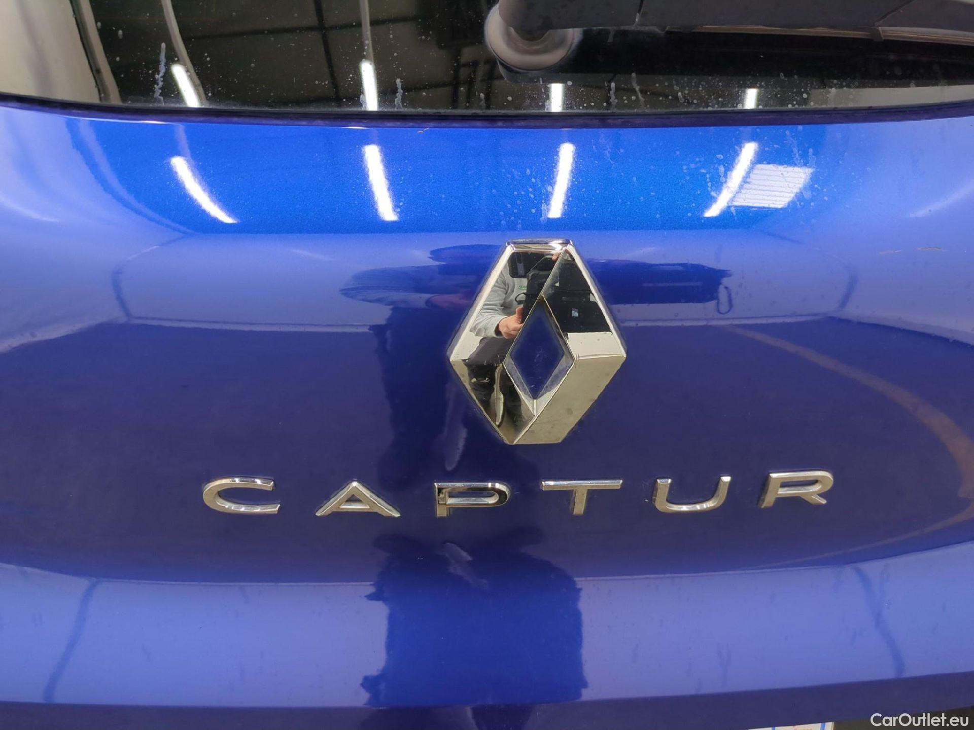  Renault  Captur RENAULT  / 2019 / 5P / SUV Intens E-TECH Plug-in 160 #61