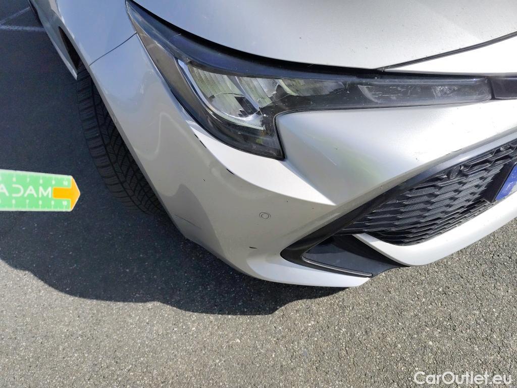  Toyota  Corolla TOYOTA  / 2018 / 5P / Berline Hybride 122h Dynamic Business Beyond Zer #5