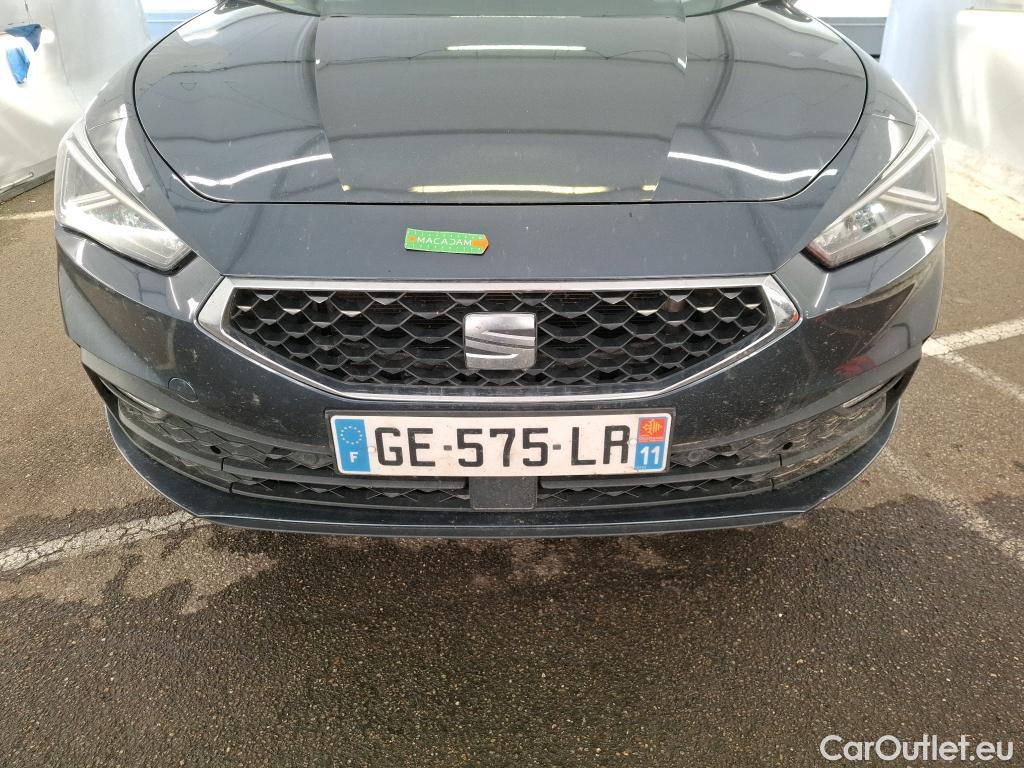 Seat  Leon SEAT  Sportstourer / 2020 / 5P / Break 2.0 TDI 150 DSG S&S Style Business #16