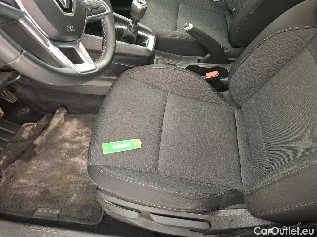  Renault  Clio  V Business 1.5 dCi 85CV BVM6 E6dT #13