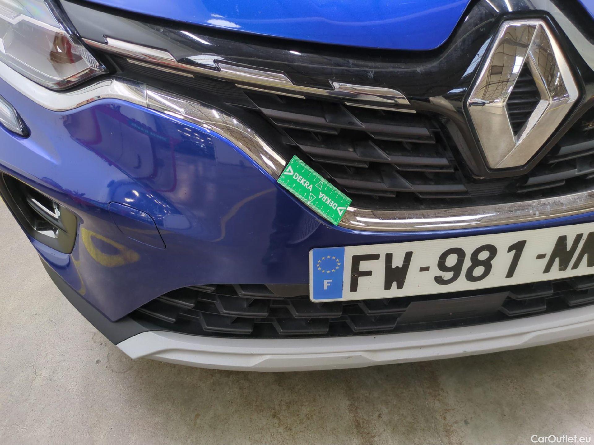  Renault  Captur RENAULT  / 2019 / 5P / SUV Intens E-TECH Plug-in 160 #37