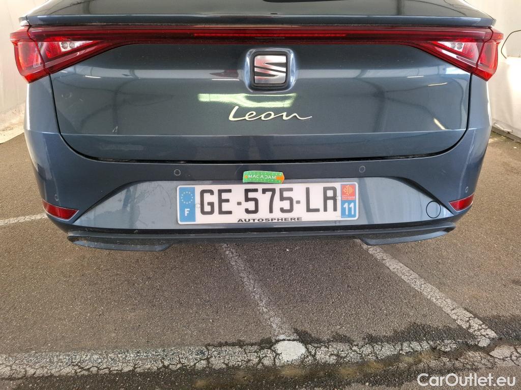  Seat  Leon SEAT  Sportstourer / 2020 / 5P / Break 2.0 TDI 150 DSG S&S Style Business #34