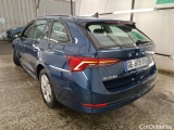  Skoda  Octavia  Break Business 2.0 TDI 150CV BVA7 E6d #2