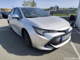  Toyota  Corolla TOYOTA  / 2018 / 5P / Berline Hybride 122h Dynamic Business Beyond Zer #4