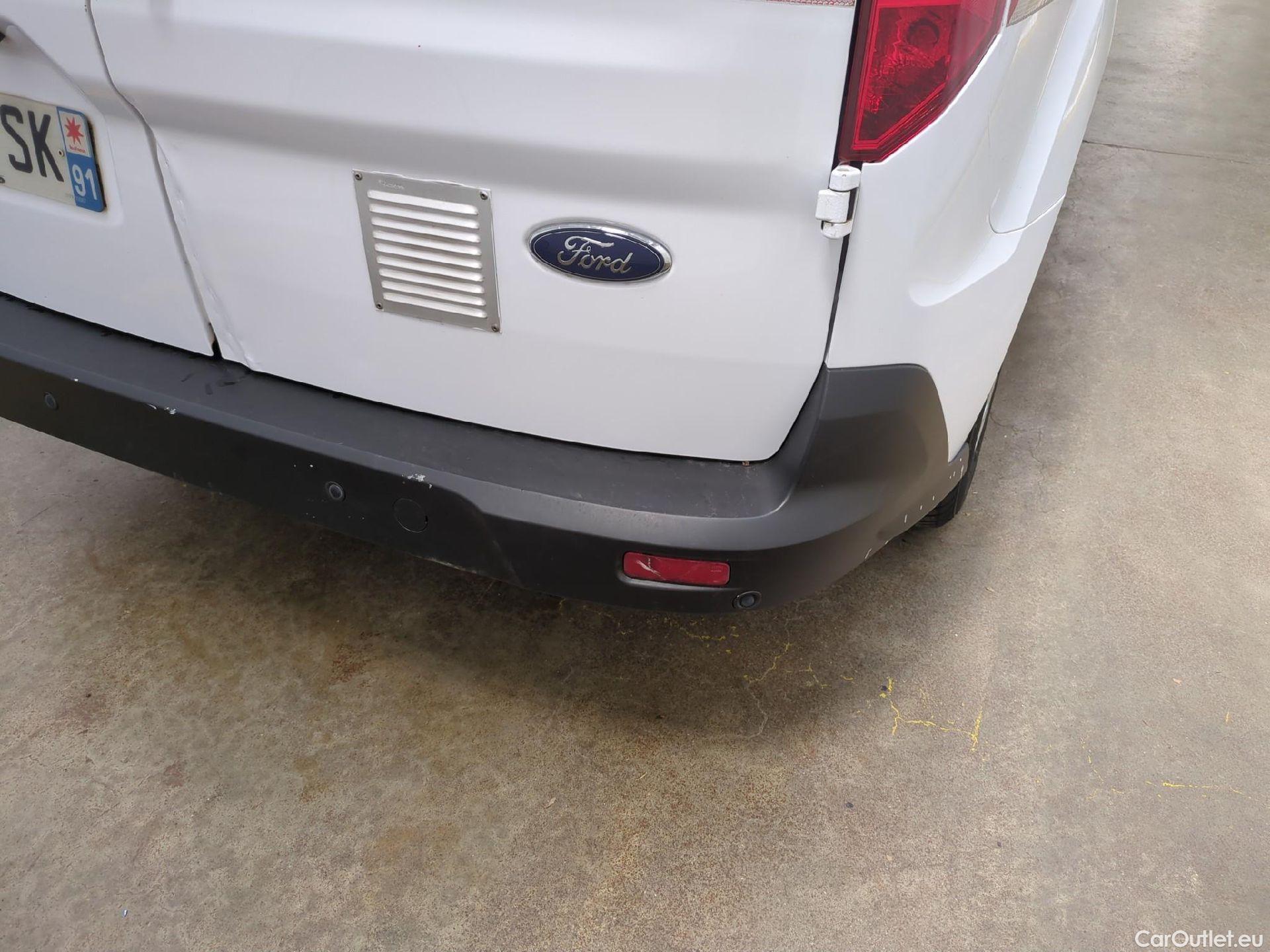  Ford  Transit Connect FORD  VU 4p Fourgonnette 1.5EcoBlue 100 L2 TREND #27