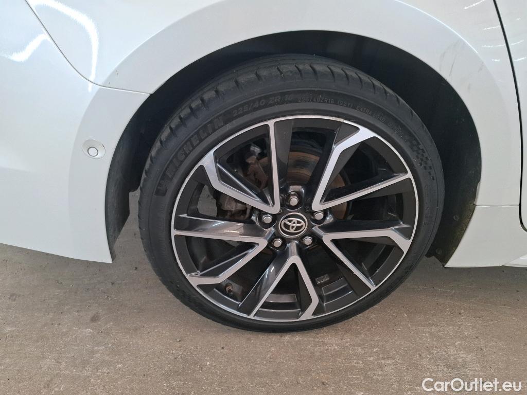  Toyota  Corolla TOYOTA  Touring Sports / 2018 / 5P / Break Hybride 180h Collection #1