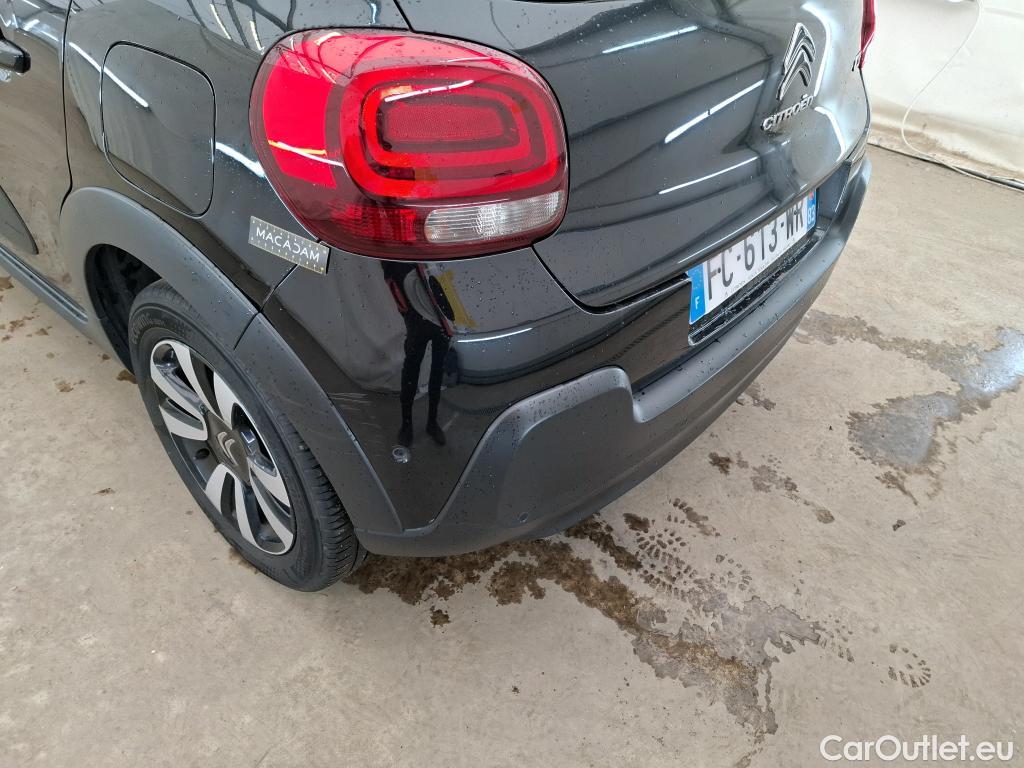  Citroen  C3  Société Feel Business R 1.6 BlueHDi 100CV BVM5 E6 #3