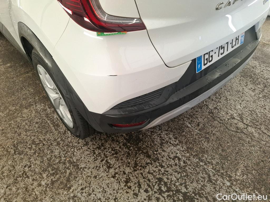  Renault  Captur  II Business 1.6 E-TECH Hybrid 145CV BVA6 E6d / TRANSFO VP VF #15