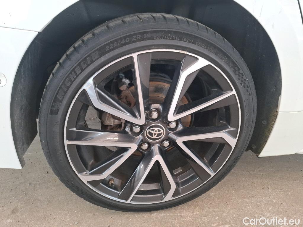  Toyota  Corolla TOYOTA  Touring Sports / 2018 / 5P / Break Hybride 180h Collection #2