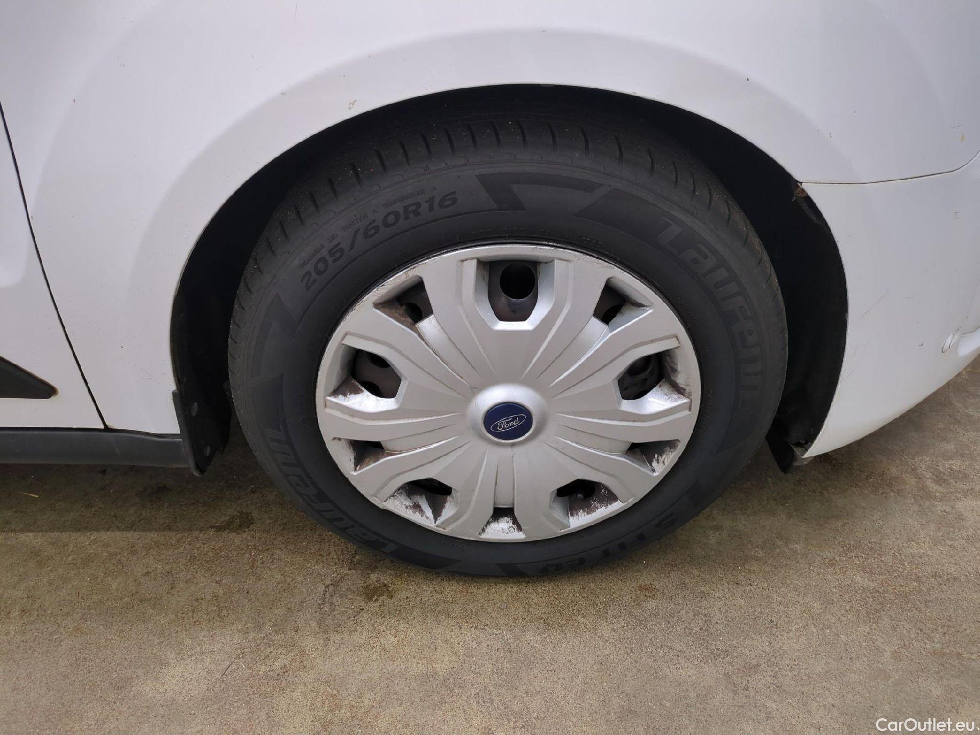  Ford  Transit Connect FORD  VU 4p Fourgonnette 1.5EcoBlue 100 L2 TREND #7
