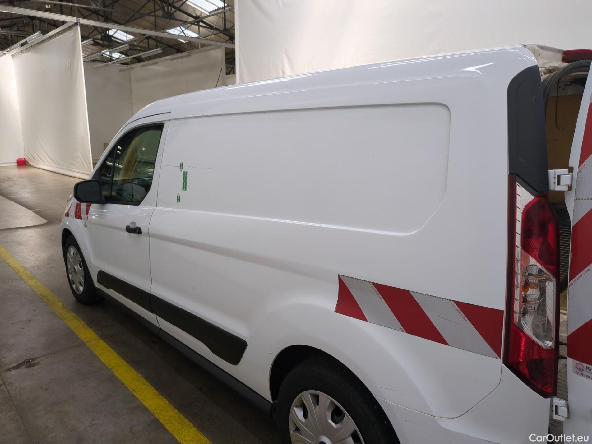  Ford  Transit Connect FORD  VU 4p Fourgonnette 1.5EcoBlue 100 L2 TREND #19