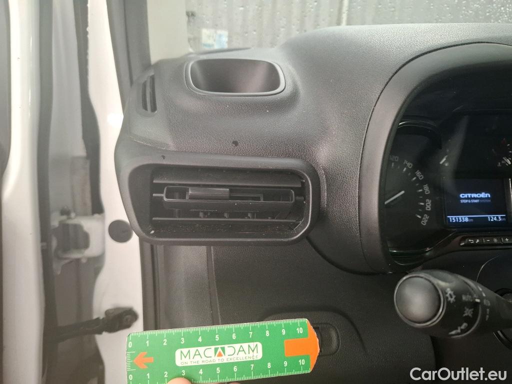  Citroen  Berlingo  Fourgon Driver M 650 1.5 BlueHDi 130CV BVA8 E6dT #5