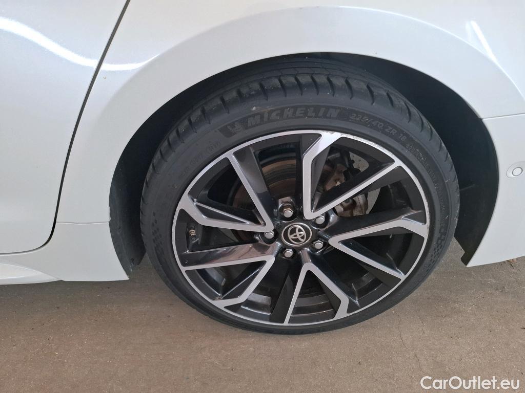  Toyota  Corolla TOYOTA  Touring Sports / 2018 / 5P / Break Hybride 180h Collection #12