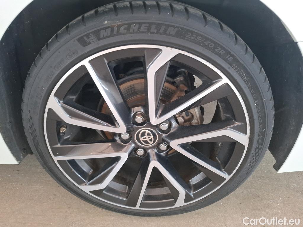  Toyota  Corolla TOYOTA  Touring Sports / 2018 / 5P / Break Hybride 180h Collection #37