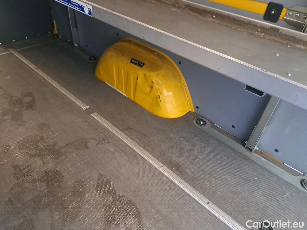  Mercedes  Sprinter MERCEDES-BENZ  VU 4p Fourgon 314 CDI Emp 4325 3.5T #9