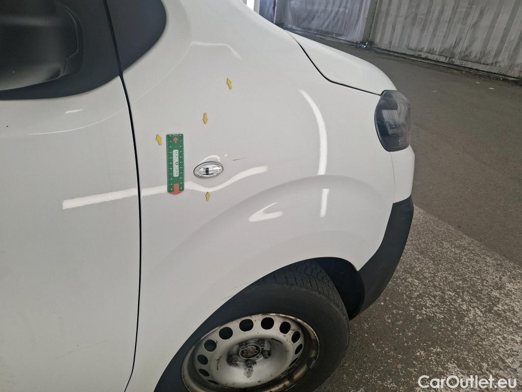  Citroen  Jumpy  Fourgon Driver XL 2.0 BlueHDi 120CV BVM6 E6dT #22