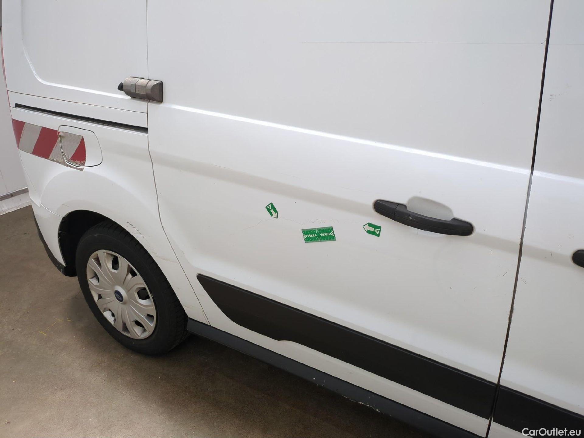  Ford  Transit Connect FORD  VU 4p Fourgonnette 1.5EcoBlue 100 L2 TREND #36