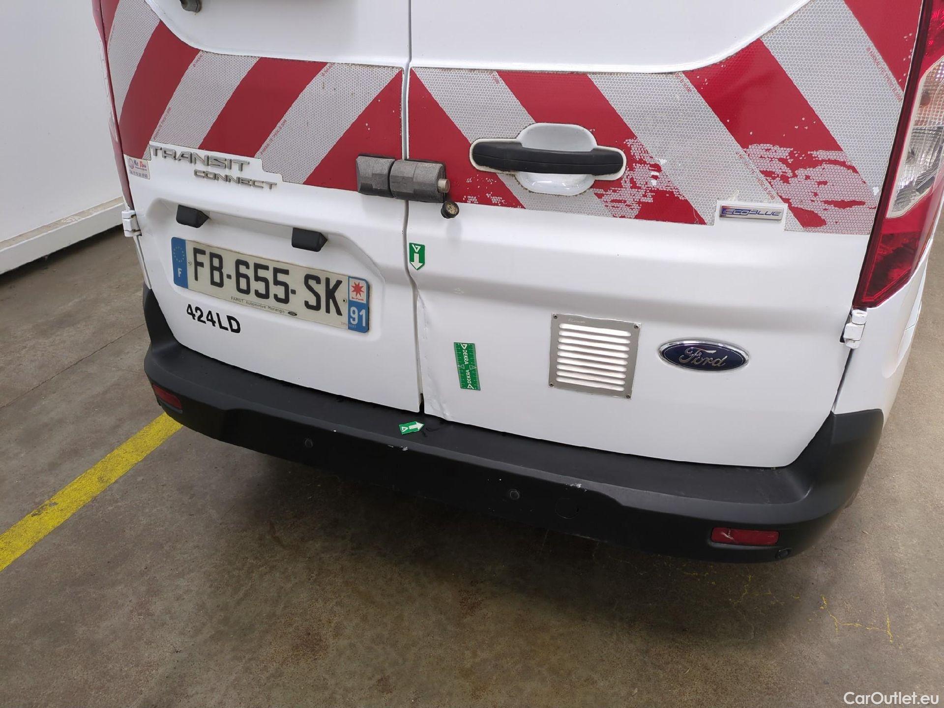  Ford  Transit Connect FORD  VU 4p Fourgonnette 1.5EcoBlue 100 L2 TREND #28