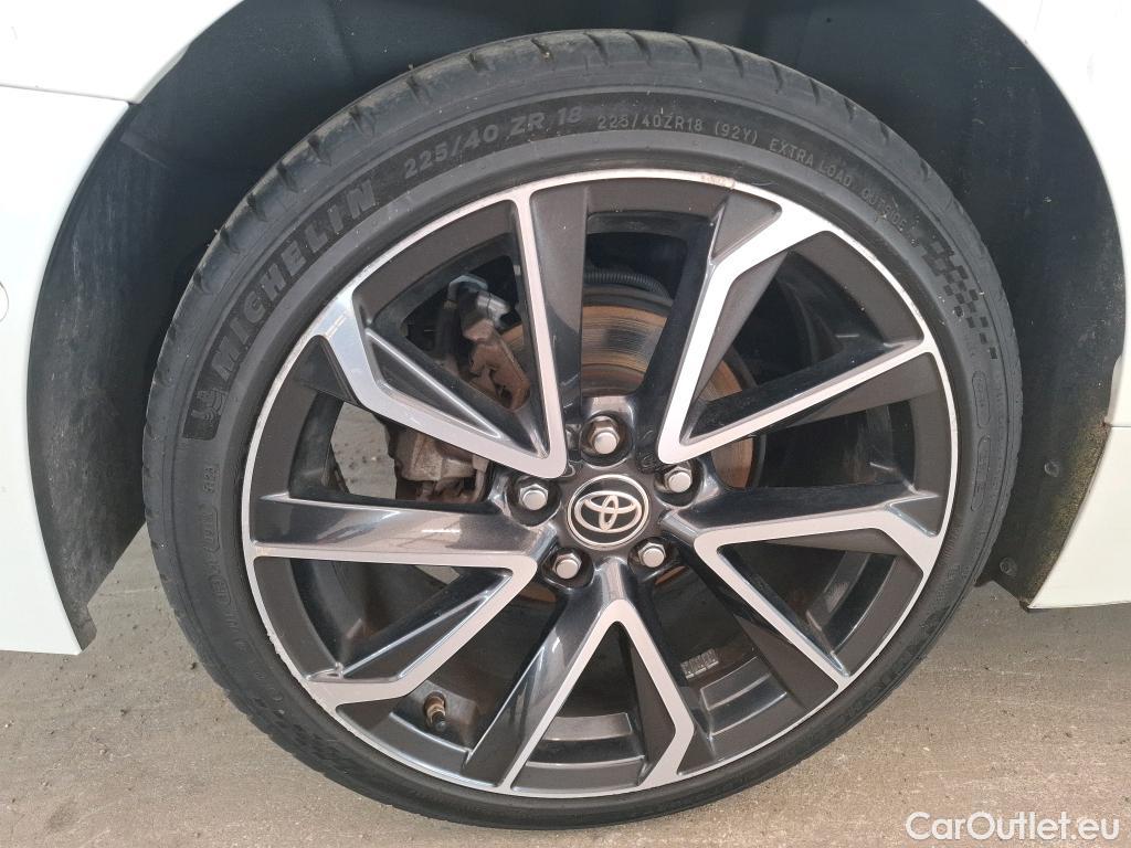  Toyota  Corolla TOYOTA  Touring Sports / 2018 / 5P / Break Hybride 180h Collection #17