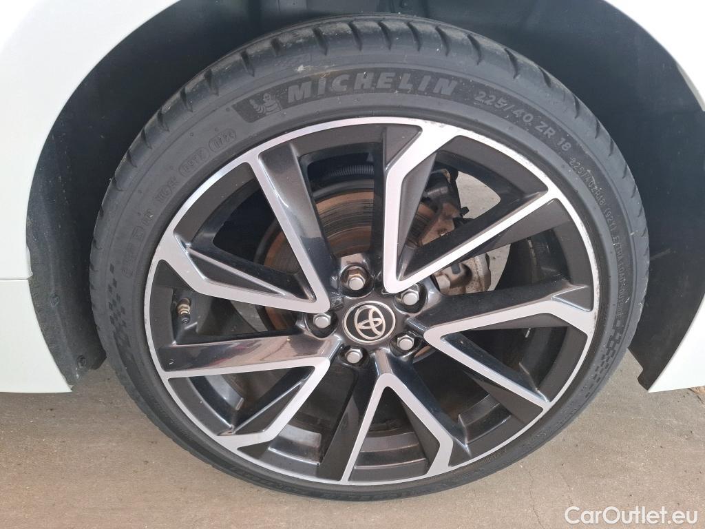  Toyota  Corolla TOYOTA  Touring Sports / 2018 / 5P / Break Hybride 180h Collection #13