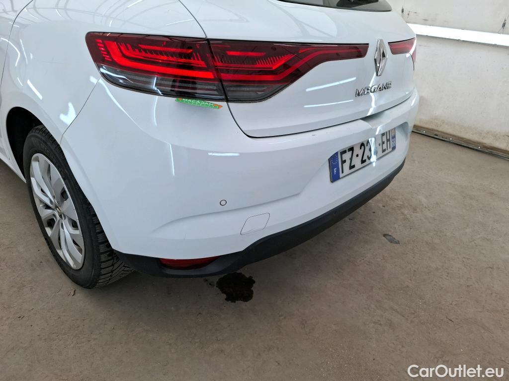  Renault  Megane  IV Berline 5pt. Société Air Nav 1.5 dCi 90CV BVM6 E6 #7