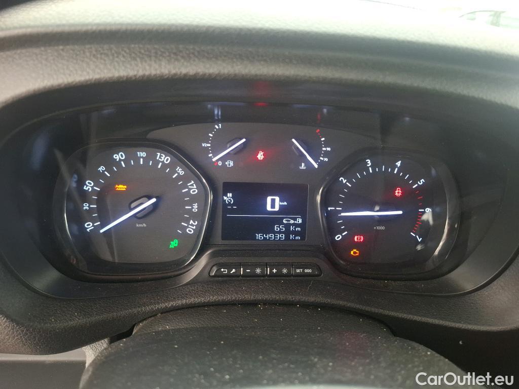  Citroen  Jumpy  Fourgon Driver XL 2.0 BlueHDi 120CV BVM6 E6dT #42
