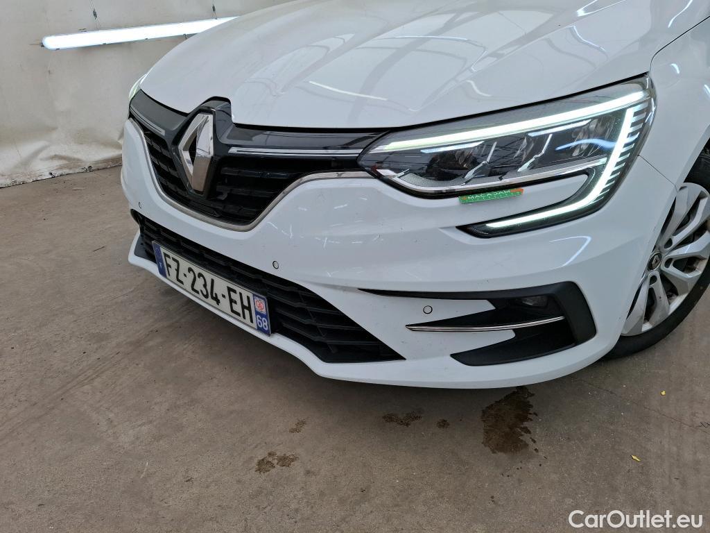  Renault  Megane  IV Berline 5pt. Société Air Nav 1.5 dCi 90CV BVM6 E6 #3