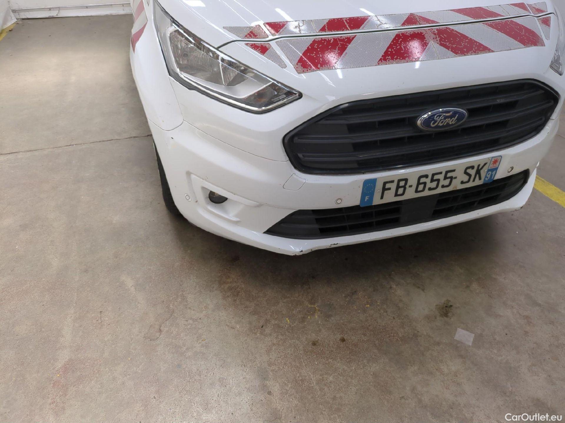  Ford  Transit Connect FORD  VU 4p Fourgonnette 1.5EcoBlue 100 L2 TREND #11