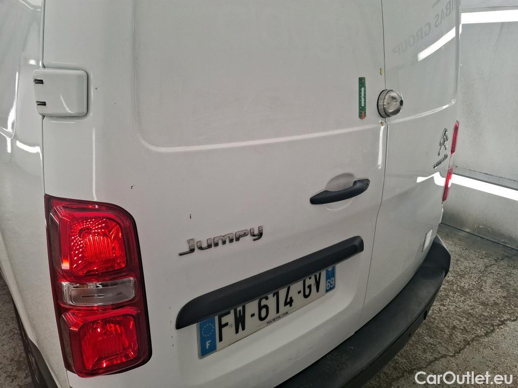  Citroen  Jumpy  Fourgon Driver XL 2.0 BlueHDi 120CV BVM6 E6dT #15