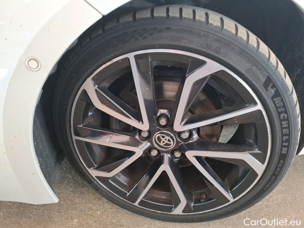  Toyota  Corolla TOYOTA  Touring Sports / 2018 / 5P / Break Hybride 180h Collection #8