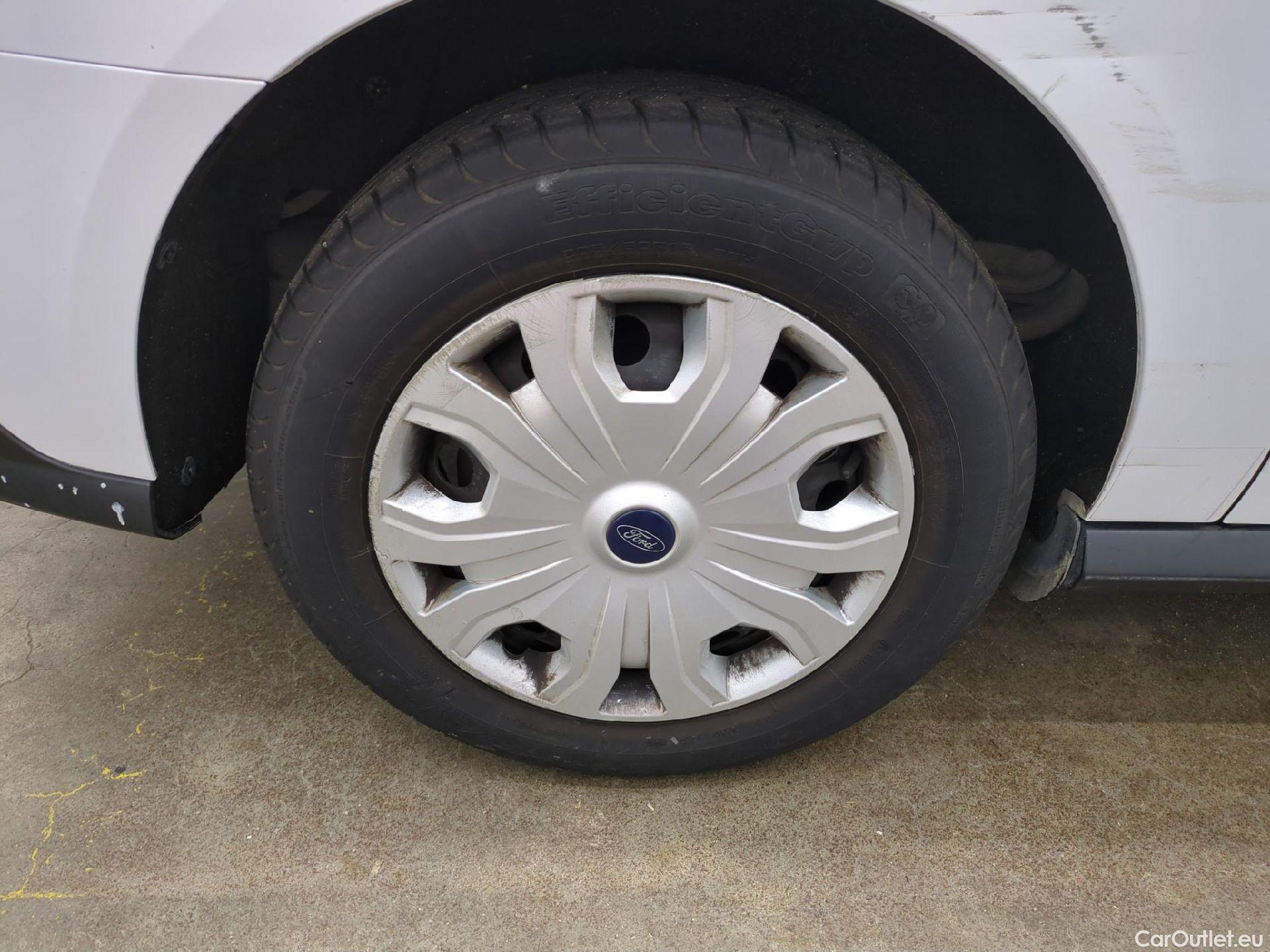  Ford  Transit Connect FORD  VU 4p Fourgonnette 1.5EcoBlue 100 L2 TREND #4