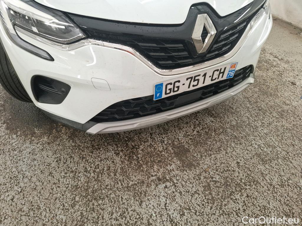  Renault  Captur  II Business 1.6 E-TECH Hybrid 145CV BVA6 E6d / TRANSFO VP VF #13