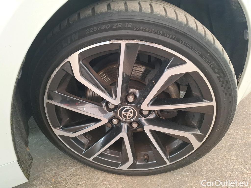  Toyota  Corolla TOYOTA  Touring Sports / 2018 / 5P / Break Hybride 180h Collection #22