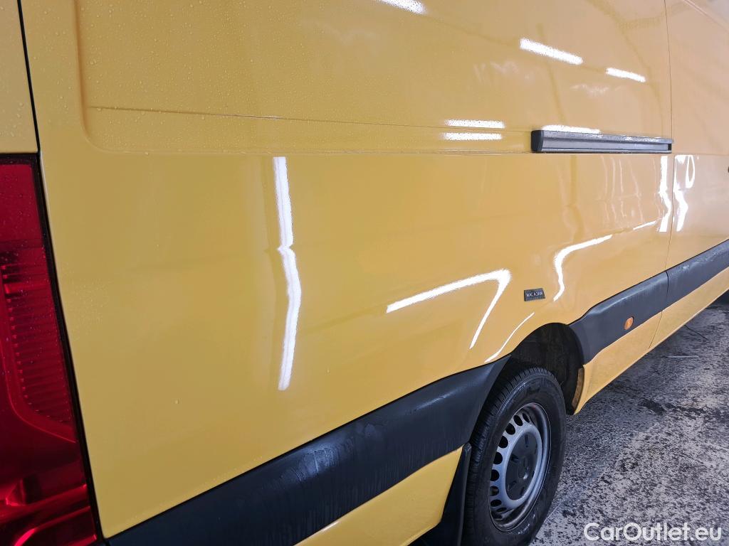  Mercedes  Sprinter MERCEDES-BENZ  VU 4p Fourgon 314 CDI Emp 4325 3.5T #3