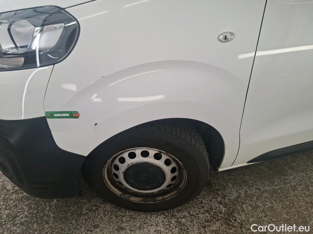  Citroen  Jumpy  Fourgon Driver XL 2.0 BlueHDi 120CV BVM6 E6dT #20