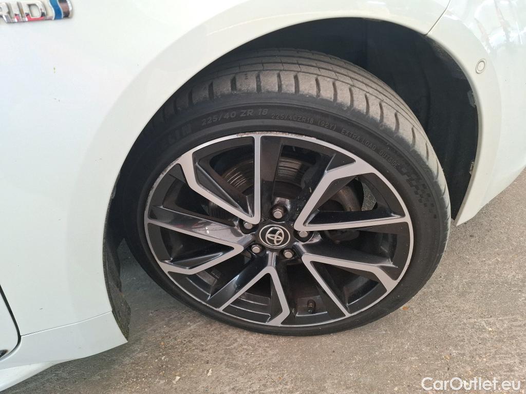  Toyota  Corolla TOYOTA  Touring Sports / 2018 / 5P / Break Hybride 180h Collection #4