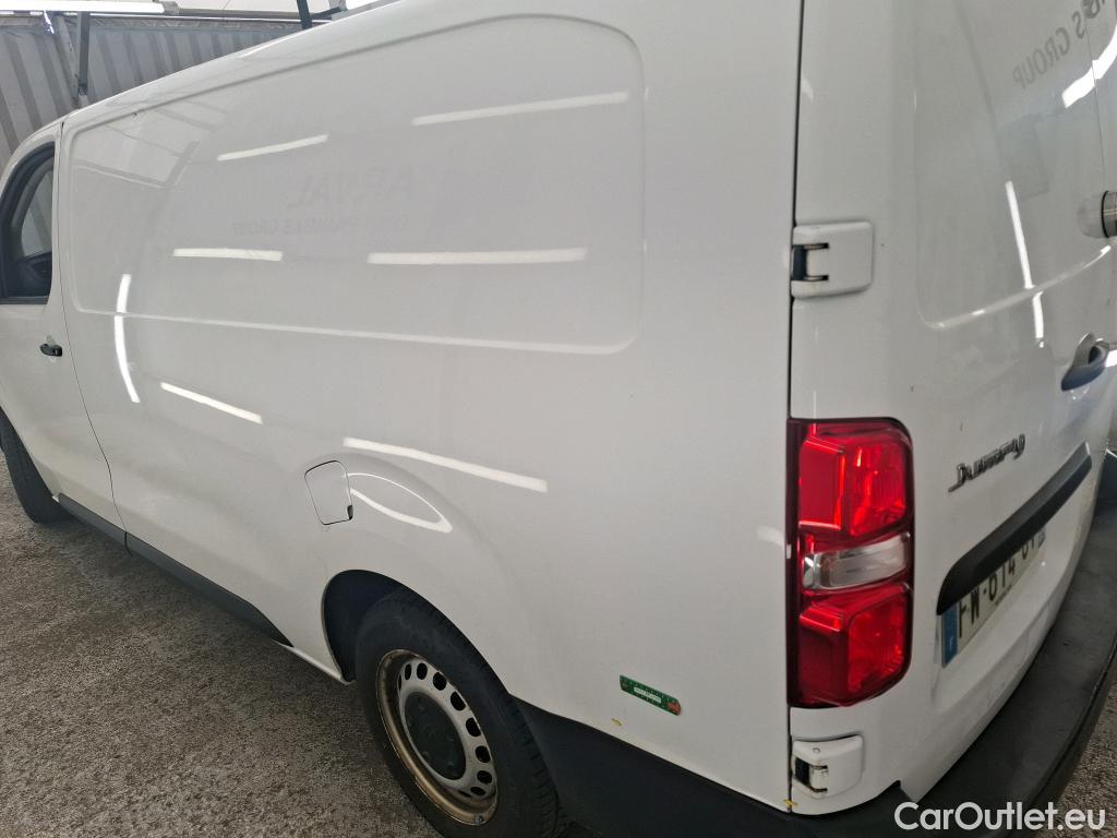 Citroen  Jumpy  Fourgon Driver XL 2.0 BlueHDi 120CV BVM6 E6dT #4