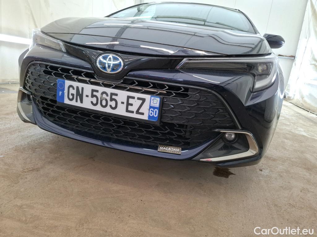  Toyota  Corolla TOYOTA  Touring Sports  2018  5P  Break Hybride 122h Design #11