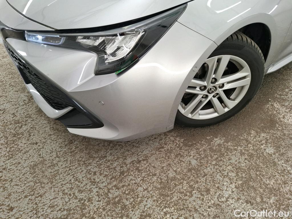  Toyota  Corolla TOYOTA  Touring Sports / 2018 / 5P / Break Hybride 122h Dynamic Business TVU #5