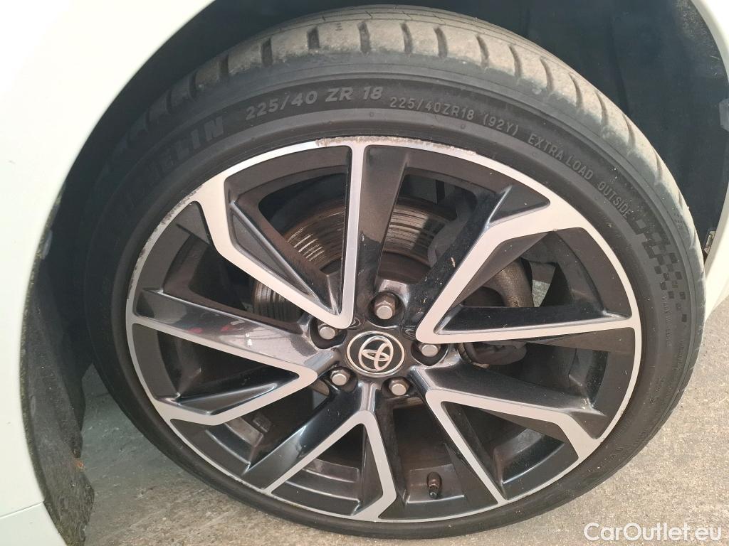  Toyota  Corolla TOYOTA  Touring Sports / 2018 / 5P / Break Hybride 180h Collection #5