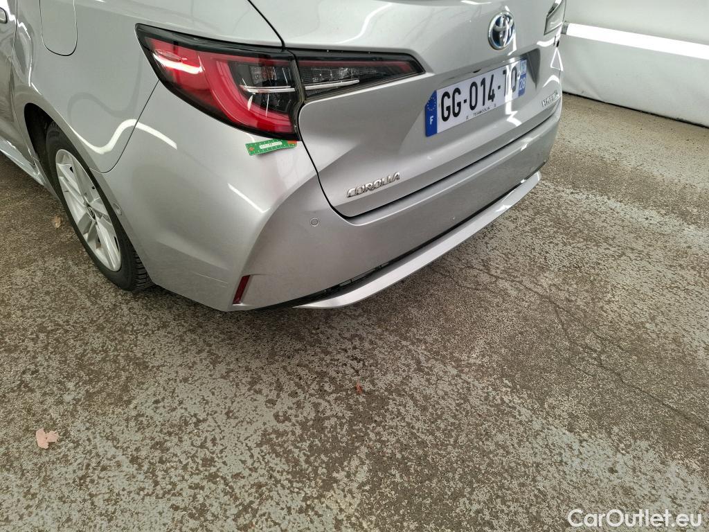  Toyota  Corolla TOYOTA  Touring Sports / 2018 / 5P / Break Hybride 122h Dynamic Business TVU #9